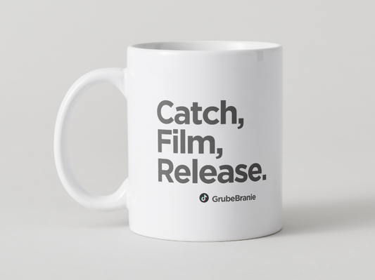 Kubek ceramiczny 330 ml – Karpiowy