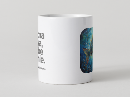 Kubek ceramiczny 330 ml – Karpiowy 2