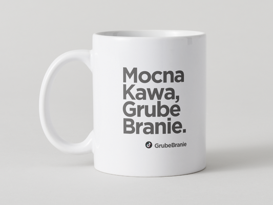 Kubek ceramiczny 330 ml – Karpiowy 2