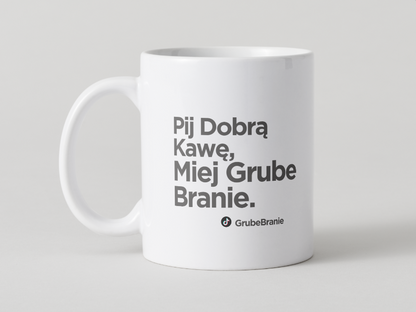 Kubek ceramiczny 330 ml - Okoniowy