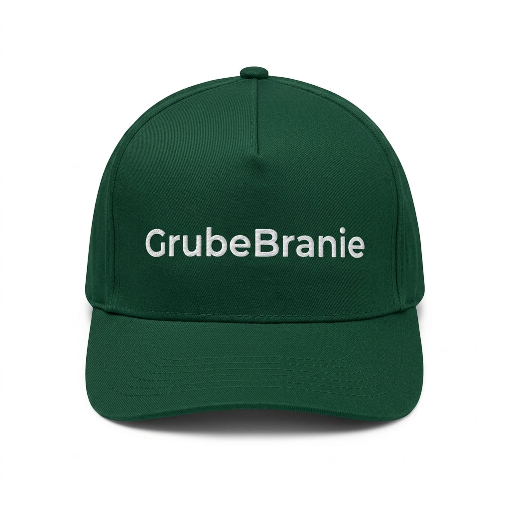 Czapka „GrubeBranie” – Wybór Dziadka