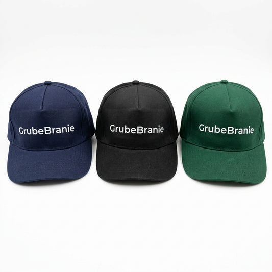 Czapka „GrubeBranie” – Wybór Dziadka